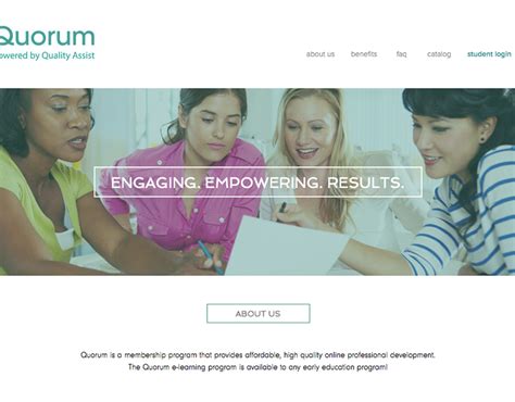 quorum learning login|quorum online learning.